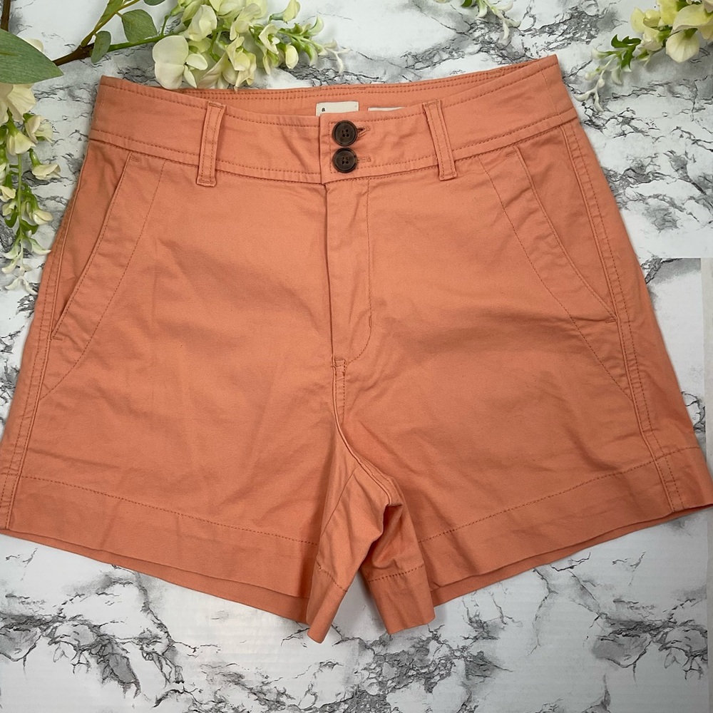 A New Day Women’s Pretty Pink Shorts Sz2 Gently Used Once Perfect Condition